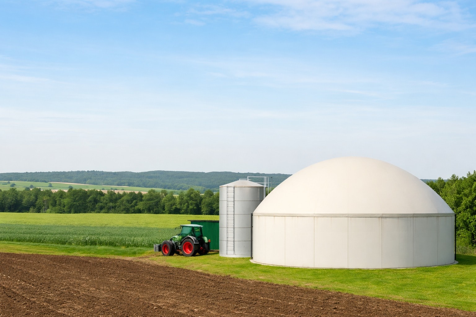 SWAMS Agrill – Organic Farming, AgriTech & Clean Energy